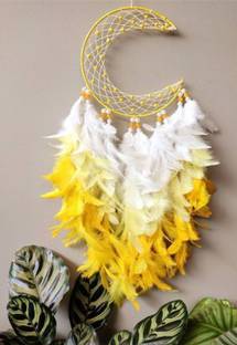 UVID ART AND CRAFT SUPPLIES Feather Dream Catcher