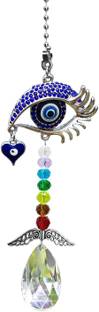 D.B.Z. eyes with crystal 001 Crystal Windchime