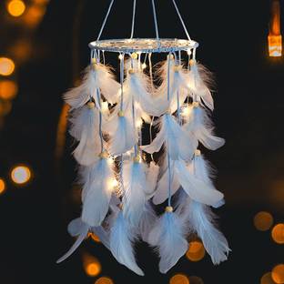 zimka Feather Dream Catcher