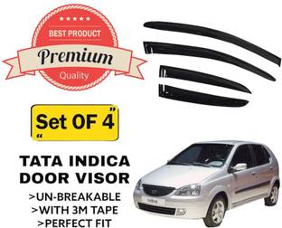 Dylon For Non-convertibles Front Wind Deflector