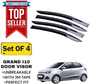 GENFRIDD For Non-convertibles Front Wind Deflector