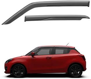 GOODZYLO For Front, Rear Wind Deflector