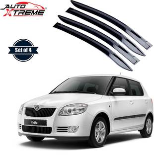 Auto Xtreme For Non-convertibles Front, Rear Wind Deflector