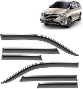 Kingsway For Non-convertibles Front, Rear Wind Deflector