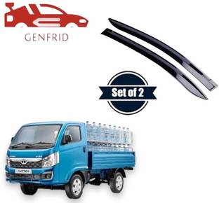 GENFRID For Non-convertibles Front Wind Deflector