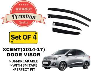 Dylon For Non-convertibles Front Wind Deflector