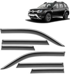 Kingsway For Non-convertibles Front, Rear Wind Deflector