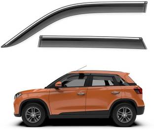 GOODZYLO For Front, Rear Wind Deflector