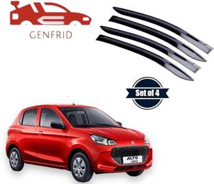 GENFRID For Non-convertibles Front Wind Deflector