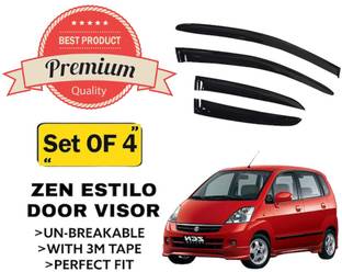 Dylon For Non-convertibles Front Wind Deflector