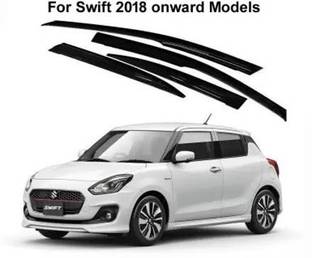ANAYA G For Convertibles Front, Rear Wind Deflector