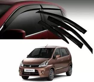 ANiiTEK For Non-convertibles Front, Rear Wind Deflector