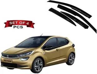 ANAYA G For Convertibles Front, Rear Wind Deflector