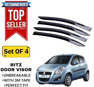 GENFRIDD For Non-convertibles Front Wind Deflector