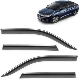 Kingsway For Convertibles Front, Rear Wind Deflector