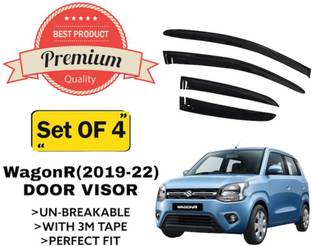 Dylon For Non-convertibles Front Wind Deflector