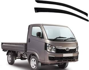Kunj Autotech For Front, Rear Wind Deflector