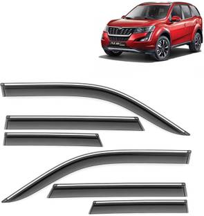 Kingsway For Non-convertibles Front, Rear Wind Deflector