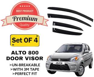Dylon For Non-convertibles Front Wind Deflector