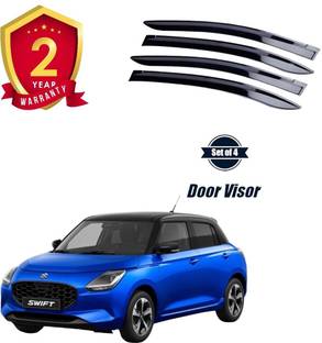 GENFRID For Non-convertibles Front Wind Deflector