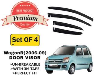 Dylon For Non-convertibles Front Wind Deflector