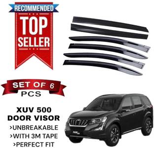 GENFRIDD For Non-convertibles Front Wind Deflector