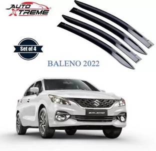 ANiiTEK For Non-convertibles Front, Rear Wind Deflector