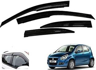 SSE SPAREPART For Non-convertibles Front, Rear Wind Deflector