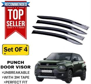 GENFRIDD For Non-convertibles Front Wind Deflector