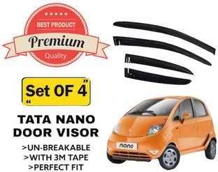 Dylon For Non-convertibles Front Wind Deflector