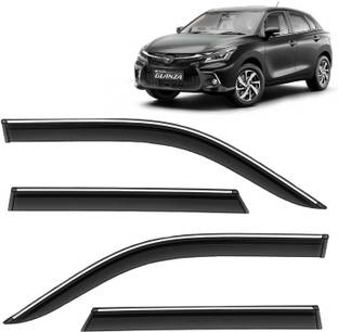 Kingsway For Non-convertibles Front, Rear Wind Deflector