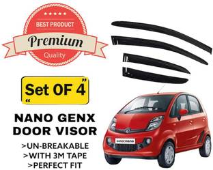 Dylon For Non-convertibles Front Wind Deflector
