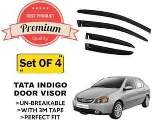 Dylon For Non-convertibles Front Wind Deflector