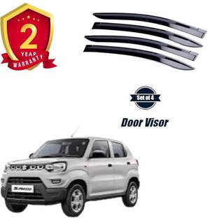 GENFRID For Non-convertibles Front Wind Deflector