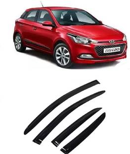 MOTOSHIELD For Non-convertibles Front, Rear Wind Deflector