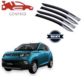 GENFRID For Non-convertibles Front Wind Deflector