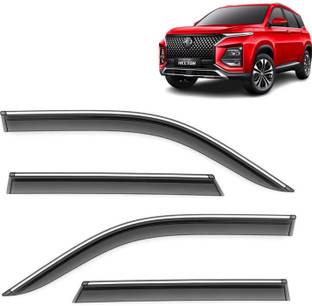 Kingsway For Non-convertibles Front, Rear Wind Deflector