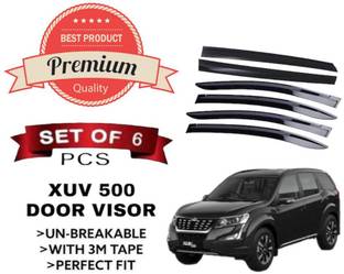 Dylon For Non-convertibles Front Wind Deflector