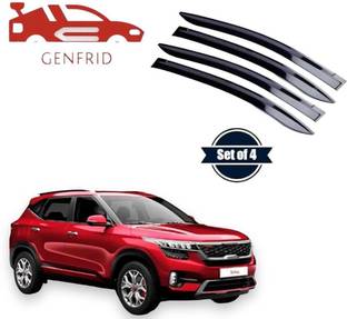 GENFRID For Non-convertibles Front Wind Deflector