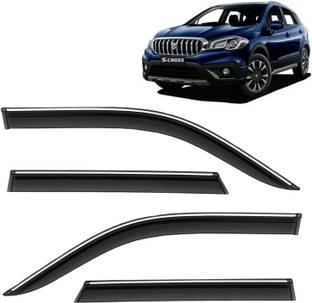 Kingsway For Non-convertibles Front, Rear Wind Deflector