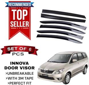 GENFRIDD For Non-convertibles Front Wind Deflector