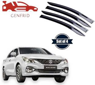 GENFRID For Non-convertibles Front Wind Deflector