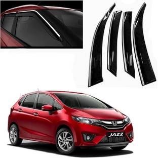 Ds enterprise For Non-convertibles Front, Rear Wind Deflector