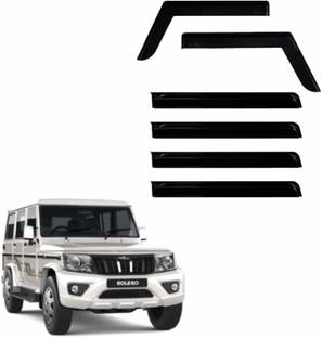 VKUNIVERSE For Non-convertibles Rear, Front Wind Deflector