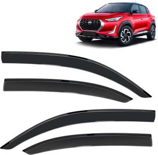 Kingsway For Non-convertibles Front, Rear Wind Deflector