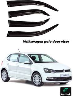 ANiiTEK For Non-convertibles Rear, Front Wind Deflector