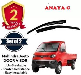 ANAYA G For Non-convertibles Front Wind Deflector