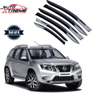 Auto Xtreme For Non-convertibles Front, Rear Wind Deflector
