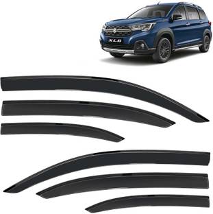 Kingsway For Non-convertibles Front, Rear Wind Deflector