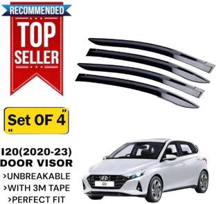 GENFRIDD For Non-convertibles Front Wind Deflector